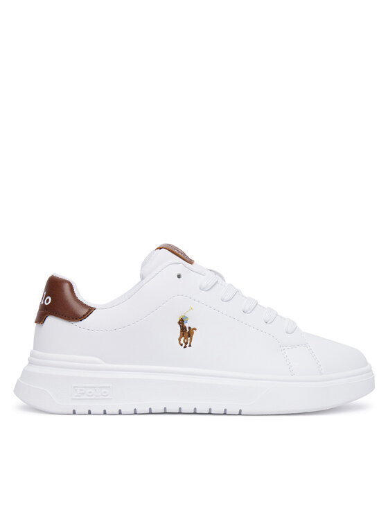 Polo Ralph Lauren Polo Ralph Lauren Sneakersy RL03844102 Biały