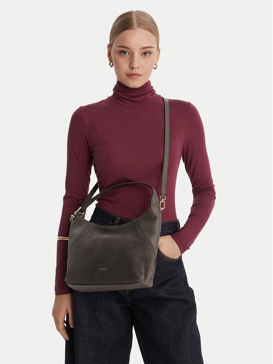 Furla Furla Borsetta Lara S WB01958 BX1895 BG 4285S Grigio