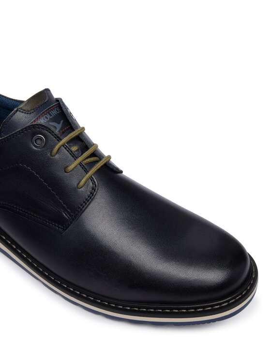 Pikolinos Pikolinos Scarpe basse Berna M8J-4331C1 Blu scuro