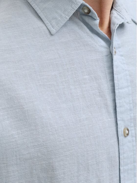 Jack & Jones Jack & Jones Camicia Summer 12289174 Celeste Regular Fit