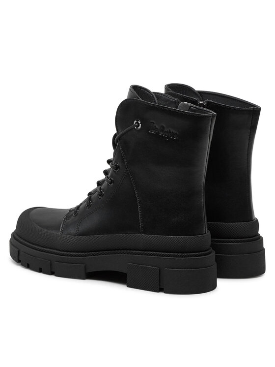 Lee Cooper Lee Cooper Ботильйони LCJ-24-01-2980LA Чорний