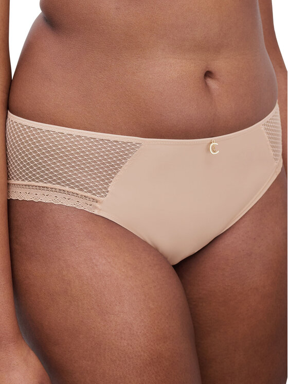 Chantelle Chantelle Kalhotky C19XC5 Béžová
