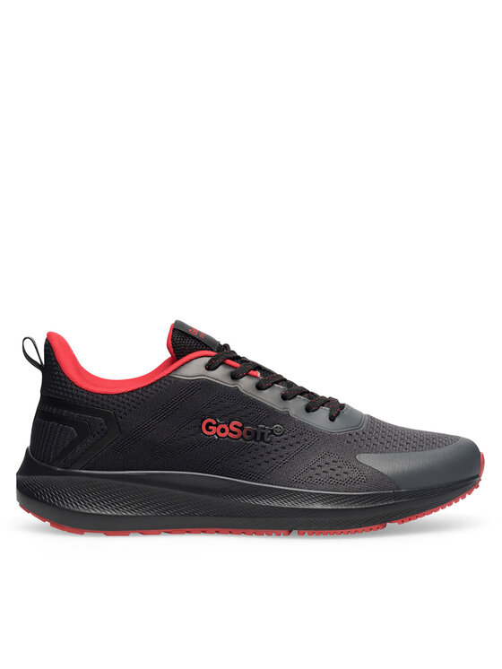Męskie Sneakersy Go Soft, Rozmiar 41, Czarne, MYL-SOFT1