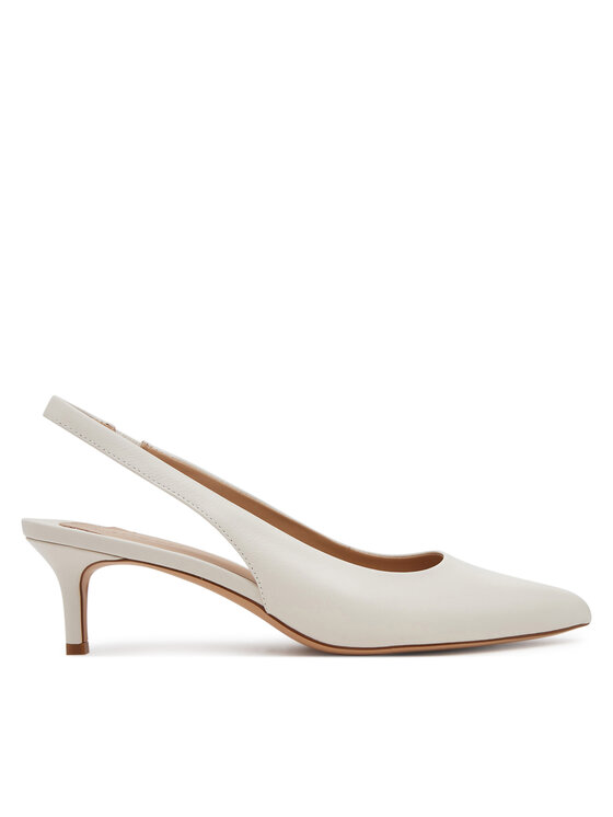 LAUREN RALPH LAUREN Pantofi pumps Lolah II 802945730001 Alb