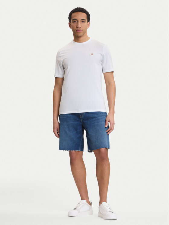 Calvin Klein Jeans Calvin Klein Jeans Set t-shirt majica﻿ Badge LV04RD248G Šarena Regular Fit