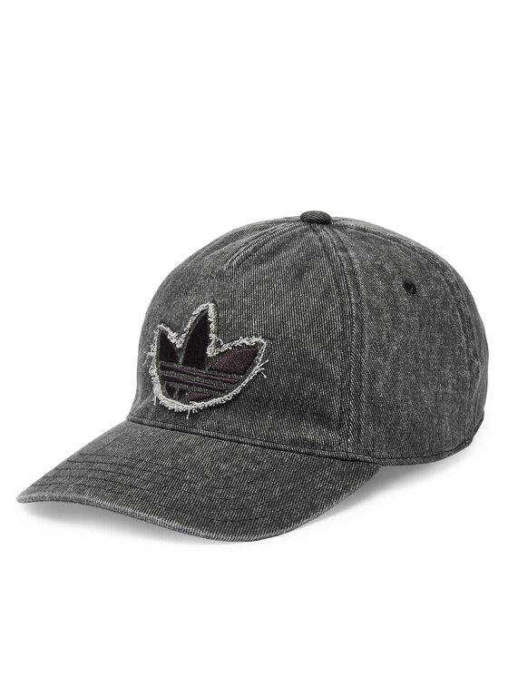 adidas adidas Cap Washed Denim Cap KS9319 Schwarz