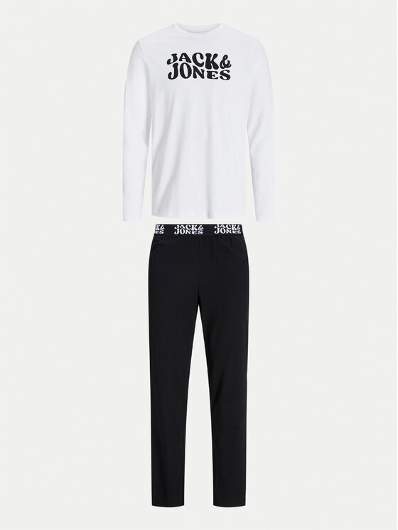 Jack&Jones Pidžama Elton 12267003 Daudzkrāsains Standard Fit