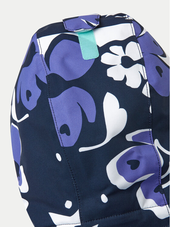 Reima Reima Kurtka narciarska Palsi 5100356B Granatowy Regular Fit