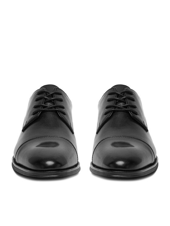 Gino Rossi Gino Rossi Halbschuhe CEO-FELICE-01 125AM Schwarz