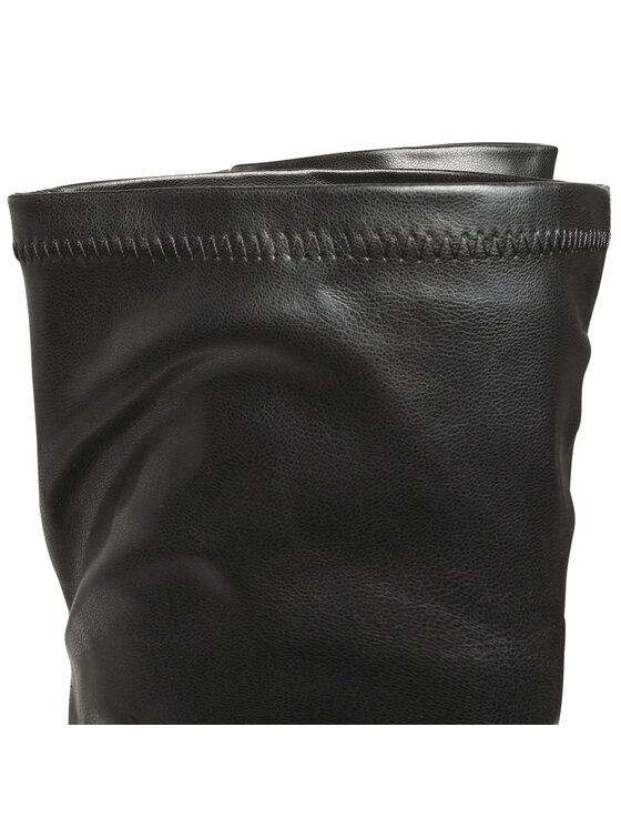 Sergio Bardi Sergio Bardi Overknees RST-A1001-04SB Schwarz