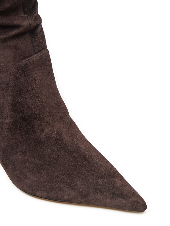 MICHAEL Michael Kors MICHAEL Michael Kors Ботуши 40F4LUHB5S Кафяв