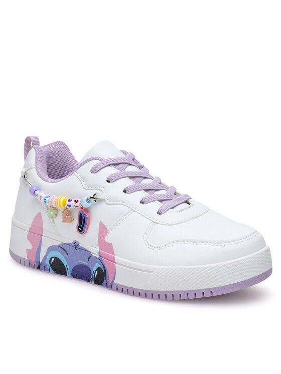 Disney Classics Disney Classics Laisvalaikio batai CP66-SS25-240DCLS Balta