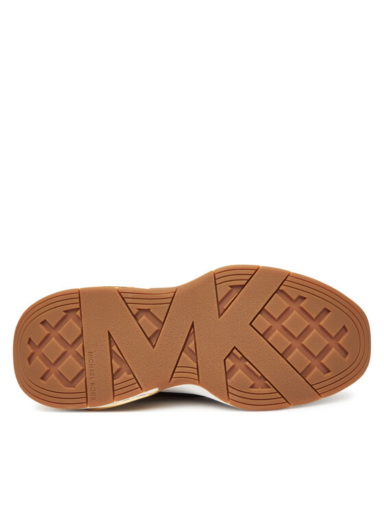 MICHAEL Michael Kors MICHAEL Michael Kors Superge Toni 43T5TRFS2B Rjava