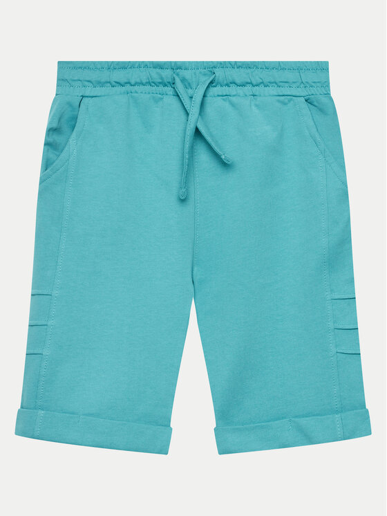 Coccodrillo Coccodrillo Sporta šorti WC4120501HBJ Zils Regular Fit