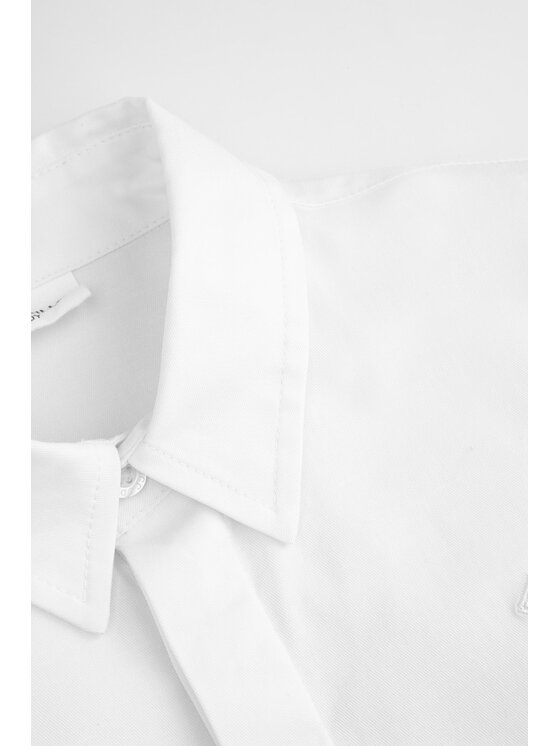 Coccodrillo Coccodrillo Košeľa WC6136104EJB-001 Biela Regular Fit