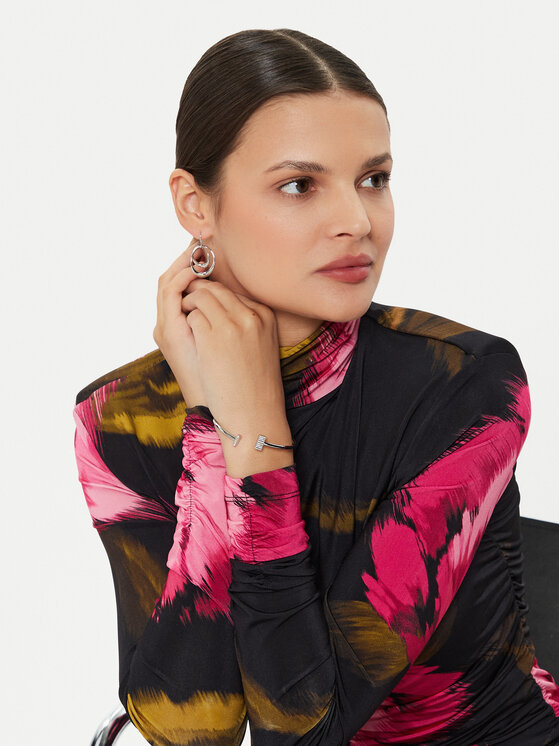 Calvin Klein Calvin Klein Uhani 35000004 Srebrna