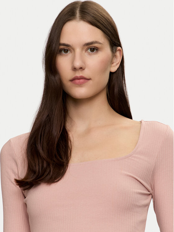 Brave Soul Brave Soul Боді LBS-36DANI Рожевий Regular Fit