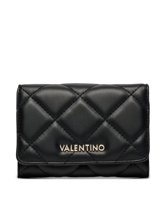 Valentino Valentino Suur naiste rahakott Ocarina VPS3KK43R Must