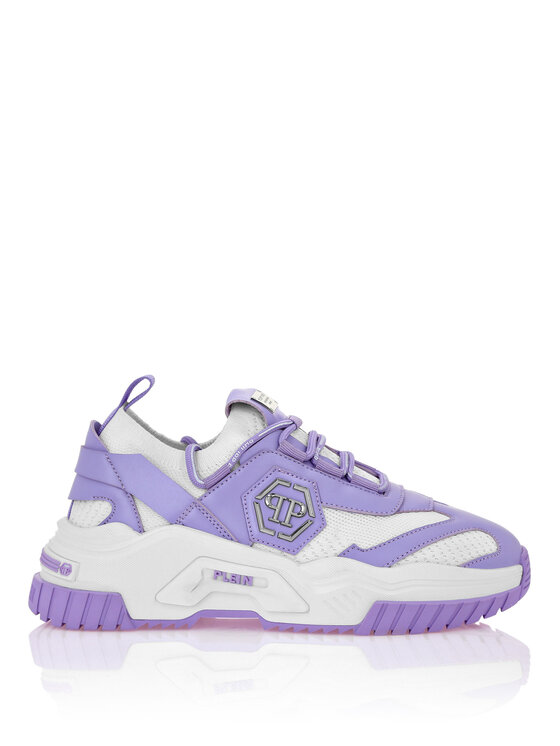 PHILIPP PLEIN PHILIPP PLEIN Sneakersy 23789 Biały