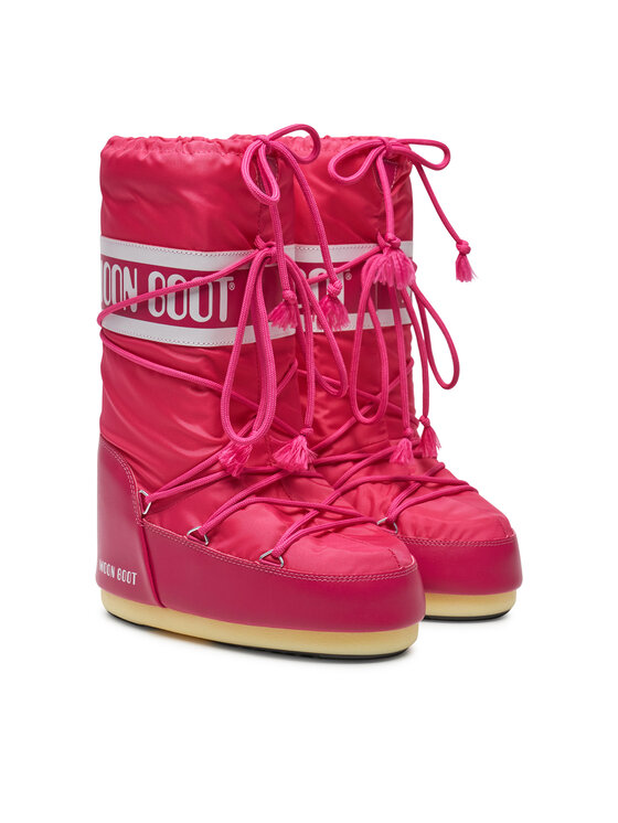 Moon Boot Moon Boot Schneeschuhe 80D1400440 D Rosa