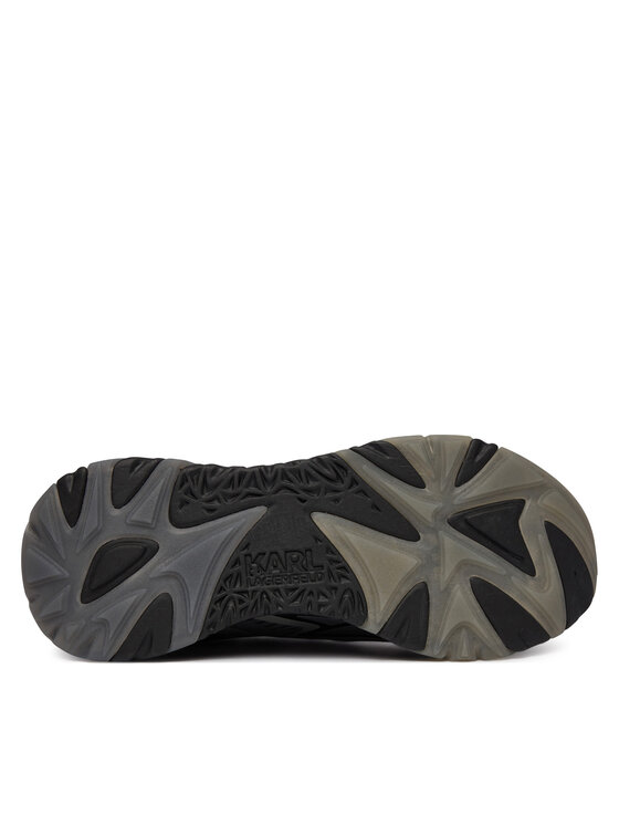 KARL LAGERFELD KARL LAGERFELD Sportcipők Blaze KL62422 Fekete