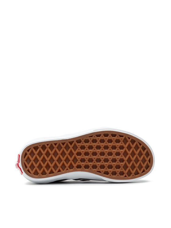 Vans Vans Πάνινα παπούτσια Classic Slip-On Μπορντό