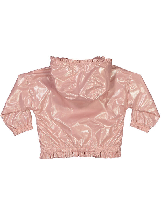 Birba Trybeyond Birba Trybeyond Átmeneti kabát 999 67003 01 D Rózsaszín Regular Fit