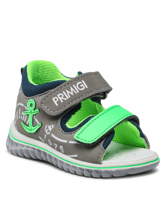 Primigi Primigi Sandály 1864222 Šedá