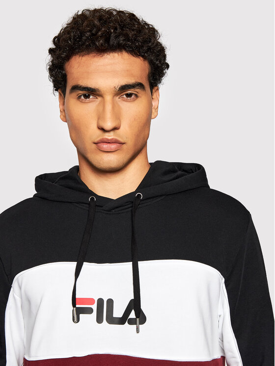 Fila thomas hooded sweat best sale