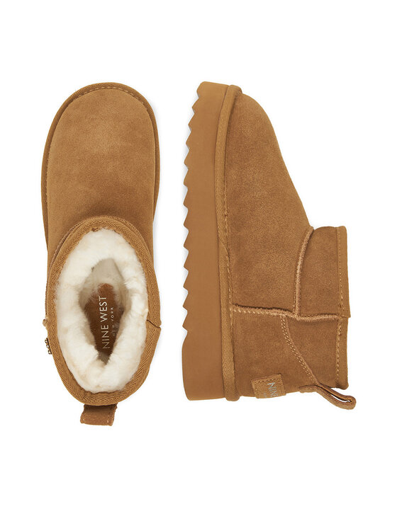 Nine West Nine West Снігоходи CEO-MENA-01 Коричневий