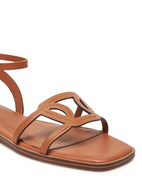 Aldo Aldo Sandały Greengrove 13966689 Różowy