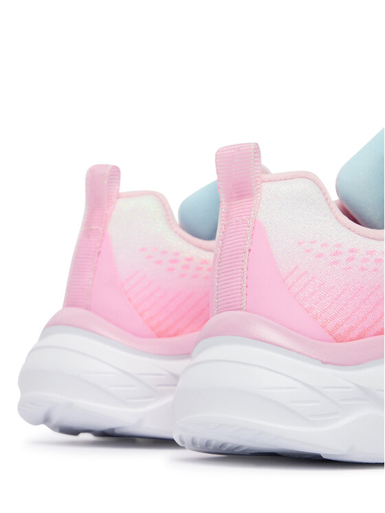 Skechers Skechers Sneakersy Boundless - Color Blitz 303599L/LPMT Różowy