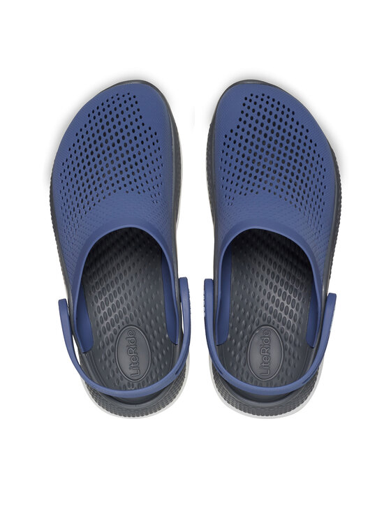 Crocs Crocs Шльопанці Literide 360 Clog 206708 Голубий
