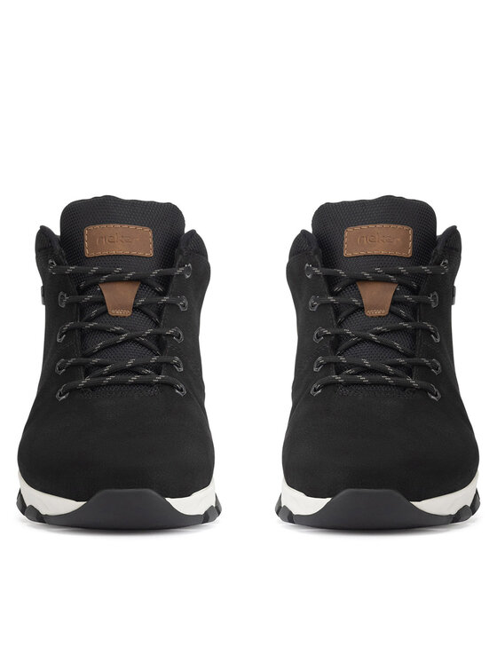 Rieker Rieker Sneakers B6740-00 Schwarz