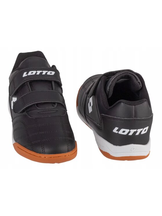 Lotto Lotto Scarpe indoor Lotto Pacer T Nero