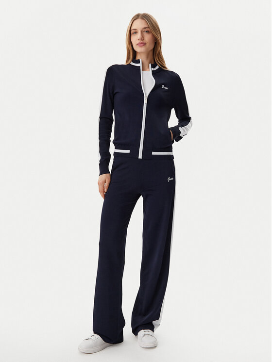 Guess Guess Jopa V5GQ01Z3D60 Mornarsko modra Regular Fit