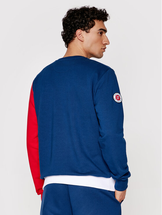 Felpa KLASYK Crewneck Ademo 1011 Multicolore