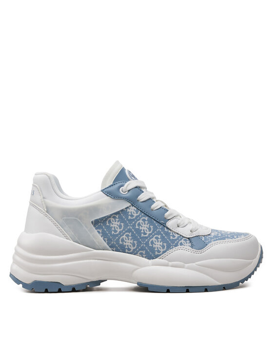 Guess Sneakers Samra FLTSMR FAL12 Albastru