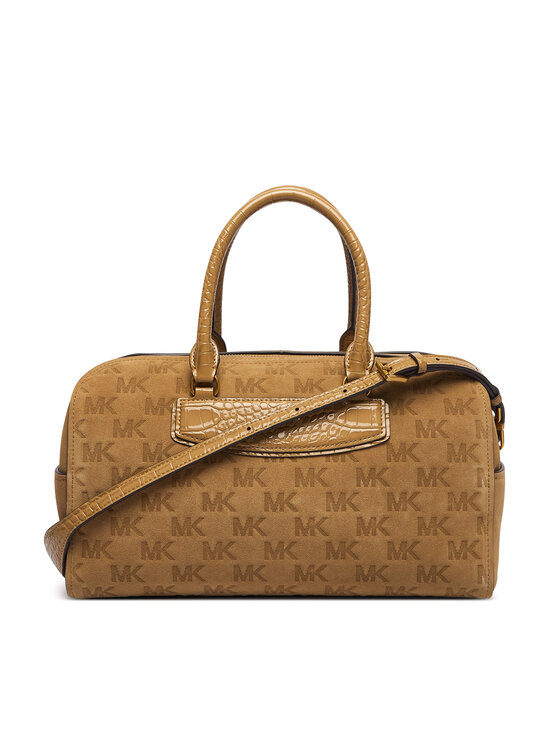 MICHAEL Michael Kors MICHAEL Michael Kors Rankinė Jet Set Travel 30F6ATVS6S Chaki