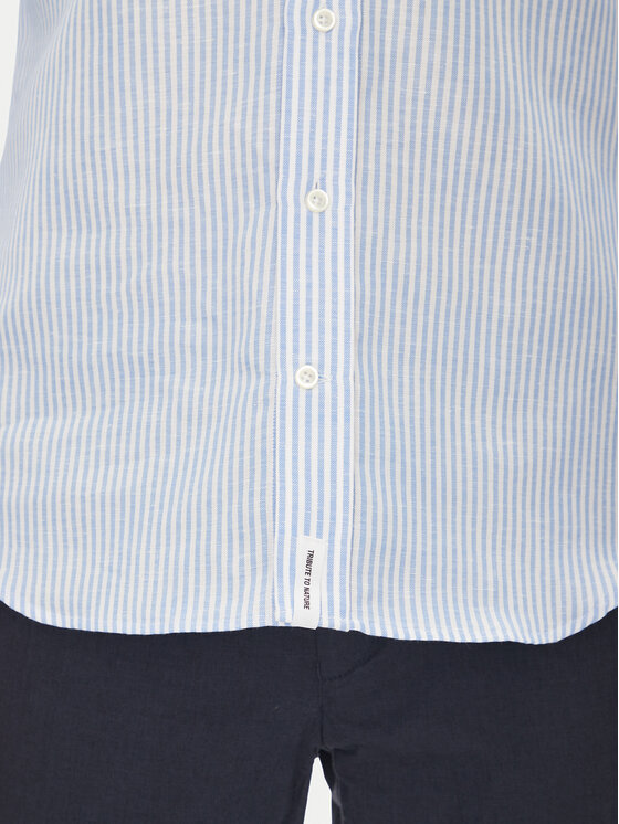 Baldessarini Baldessarini Košile B3 10012.3710 Světle modrá Regular Fit