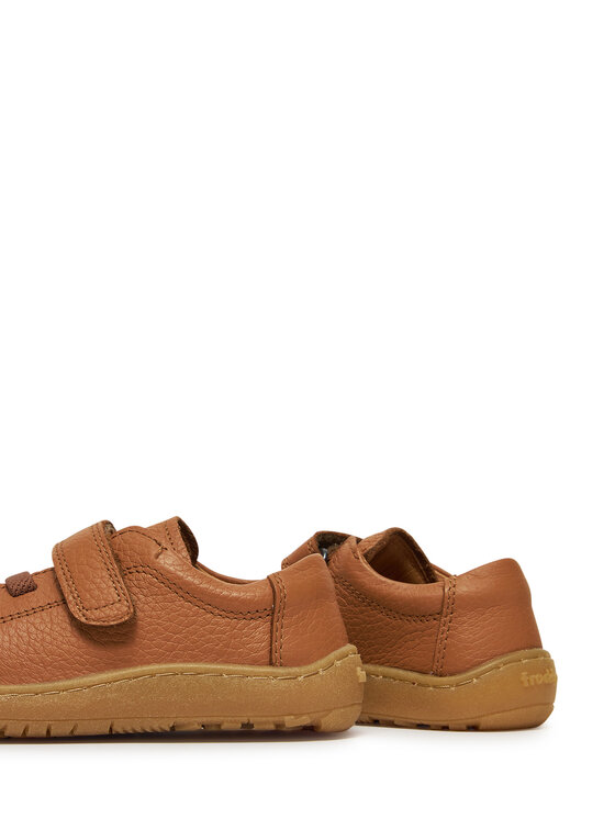 Froddo Froddo Nizki čevlji Barefoot Elastic G3130241-10 M Rjava