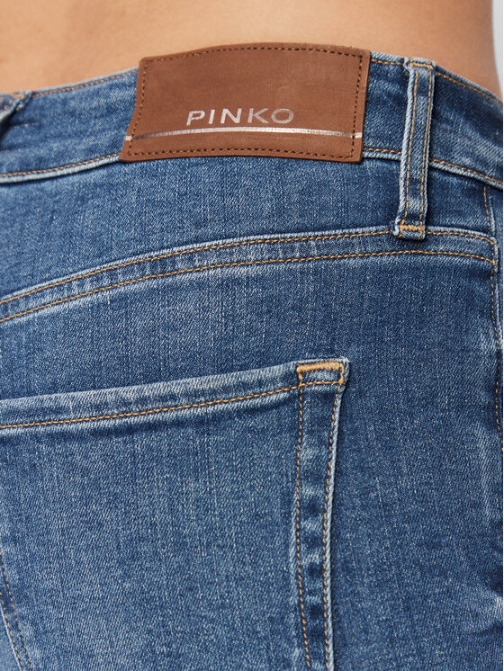 PINKO Pinko Jeans Sabrina 1J10YS Y78M Blu Skinny Fit