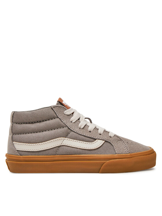 Vans Superge SK8 Mid Reissue Siva