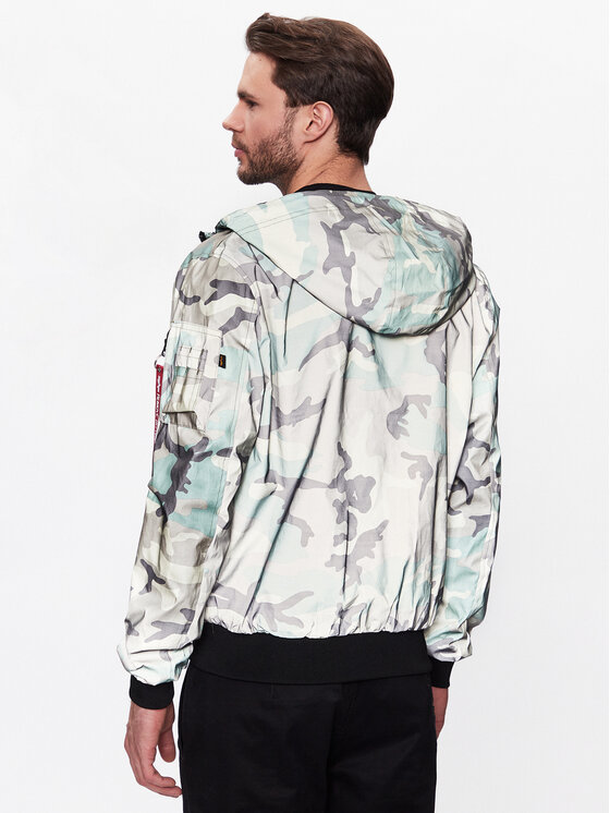 Alpha Industries Alpha Industries Μπόμπερ μπουφάν MA-1 126138RC Έγχρωμο Regular Fit