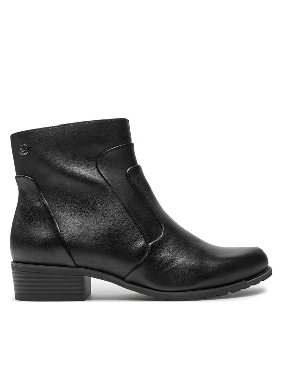 Caprice Caprice Stiefeletten 9-25335-43 Schwarz