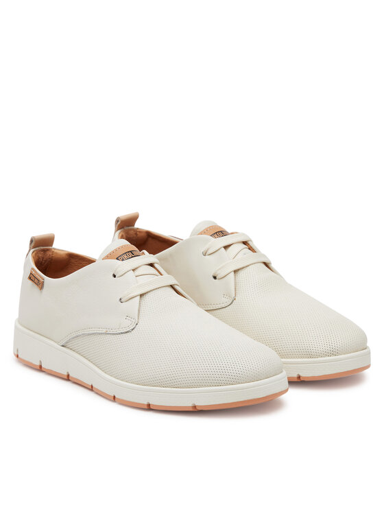 Pikolinos Pikolinos Halbschuhe W8A-4877C1 Weiß