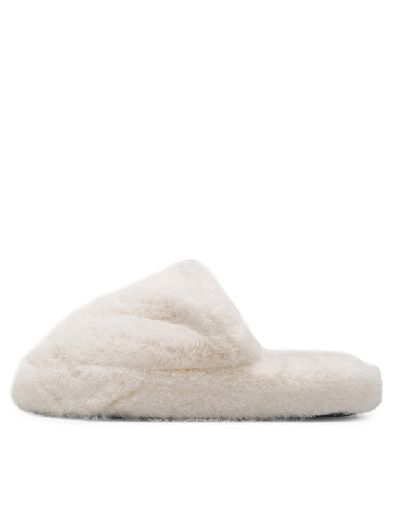 DeeZee DeeZee Hausschuhe DE-10 Beige