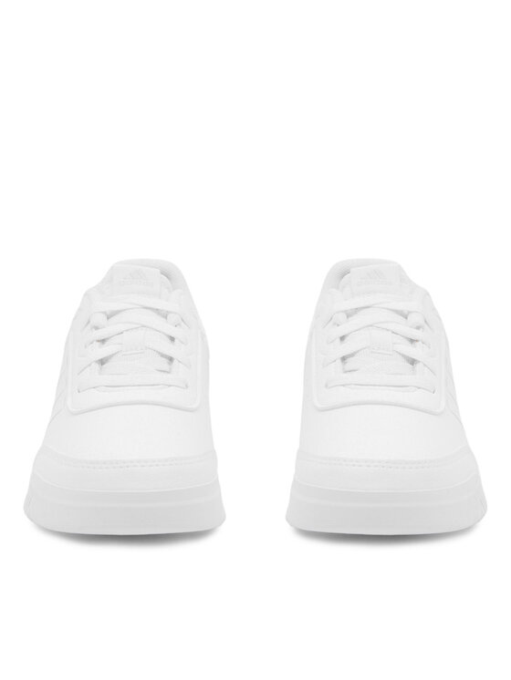 adidas adidas Sneakersy Tensaur Sport 2.0 K GW6423 Biały