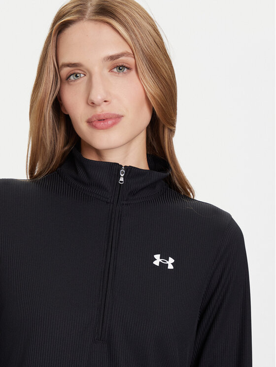 Under Armour Under Armour Funkční tričko Ua Tech™ 1389857 Černá Regular Fit