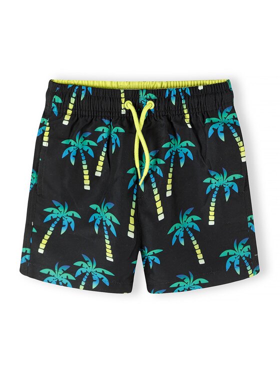 minoti minoti Kąpielówki 29SWIM250 Czarny